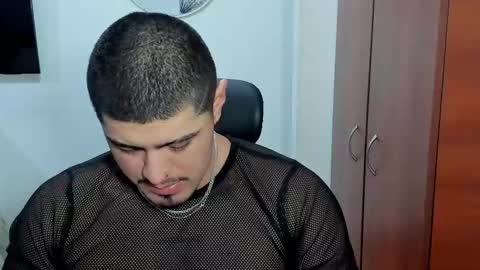 Andres -  online show from 28, 10, 2025