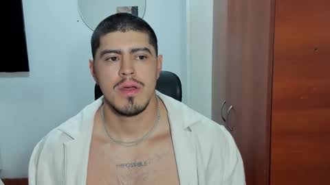 Andres -  online show from 21, 11, 2025