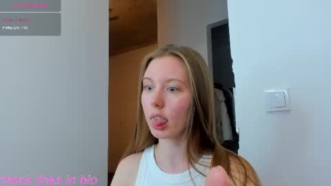 Snapshot of bam_bi chatting on 10, 7, 2026 Kira online show from 10, 7, 2026