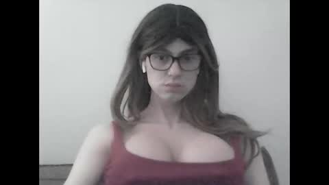 Snapshot of bambilovets1 chatting on 7, 10, 2025 Bambi online show from 7, 10, 2025