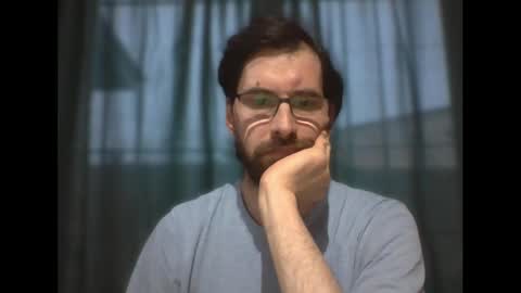 Ezequiel online show from 12, 10, 2025