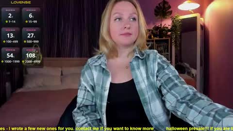 Allie online show from 6, 10, 2025