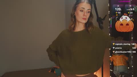 Ellen and  online show from 19, 10, 2025