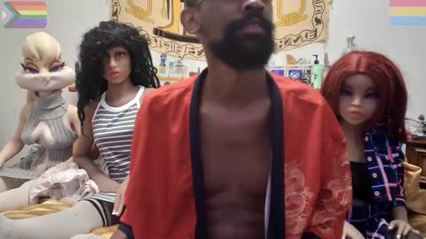 Bando Husbando online show from 19, 11, 2025