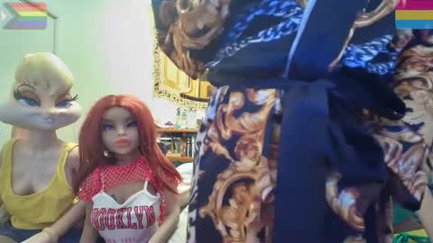Snapshot of bandohusbando chatting on 22, 4, 2026 Bando Husbando online show from 22, 4, 2026