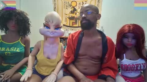 Snapshot of bandohusbando chatting on 28, 4, 2026 Bando Husbando online show from 28, 4, 2026