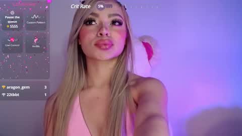 Barbie Independent Model online show from 23, 1, 2025