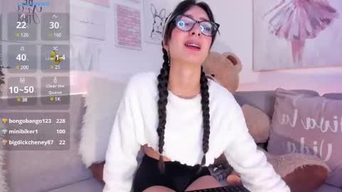 Snapshot of barbie_ev chatting on 23, 2, 2025 Barbara online show from 23, 2, 2025