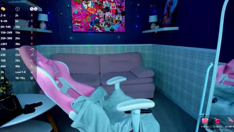 LisGTM2 Mon-Thu Sat 0100am-0700am online show from 9, 1, 2025