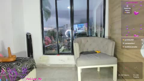 Snapshot of barbiefoxx chatting on 27, 2, 2025 Barbiefoxx online show from 27, 2, 2025