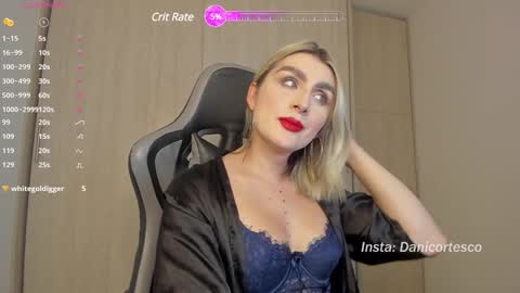 Snapshot of barbiemillit chatting on 18, 1, 2025 barbiemillit online show from 18, 1, 2025