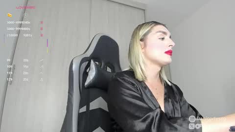 Snapshot of barbiemillit chatting on 27, 2, 2025 barbiemillit online show from 27, 2, 2025