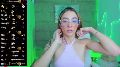 Barbie Scot online show from 17, 1, 2025