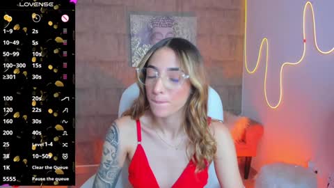 Barbie Scot online show from 21, 1, 2025