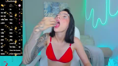 Barbie Scot online show from 20, 9, 2025