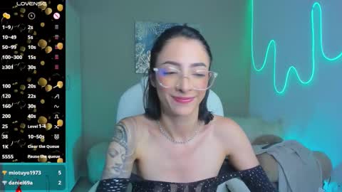 Barbie Scot online show from 28, 9, 2025