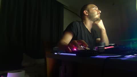 Snapshot of barcanka08 chatting on 15, 5, 2026 Guitarist online show from 15, 5, 2026
