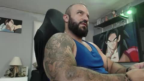 bardock online show from 6, 11, 2025