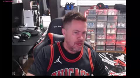 Jordan online show from 17, 11, 2025