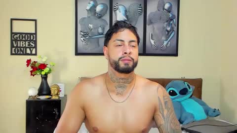 bastian_jones1 online show from 10, 3, 2025