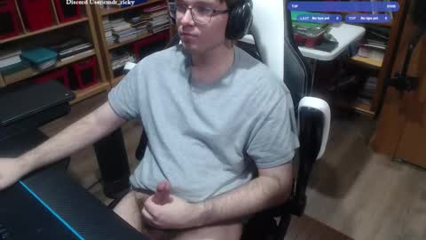 Ricky online show from 22, 2, 2026