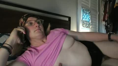 Snapshot of bawblejam chatting on 26, 2, 2025 BjBambi online show from 26, 2, 2025