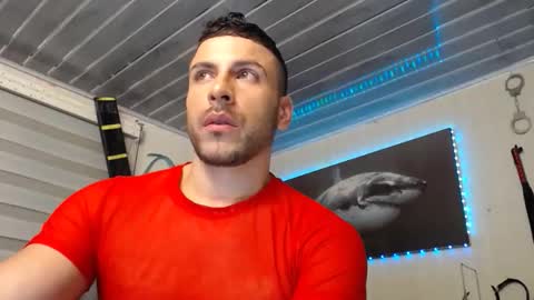 Snapshot of bayron_fiit chatting on 5, 5, 2026 Bayron Rodriguez online show from 5, 5, 2026