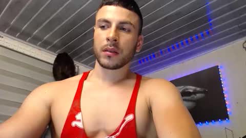 Snapshot of bayron_fiit chatting on 7, 5, 2026 Bayron Rodriguez online show from 7, 5, 2026