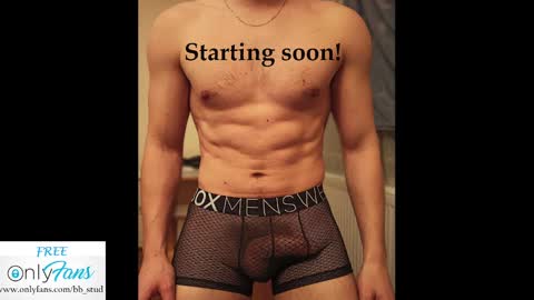 Snapshot of bb_stud chatting on 13, 1, 2025 bb_stud online show from 13, 1, 2025