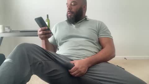 Snapshot of bbcfun44 chatting on 12, 1, 2026 Zaddy online show from 12, 1, 2026