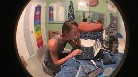 RainbowChild online show from 23, 9, 2025