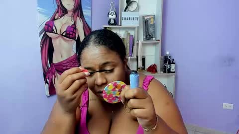 Charlote online show from 9, 10, 2025