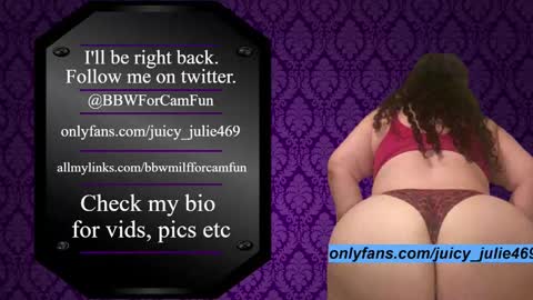 Julie online show from 16, 9, 2025