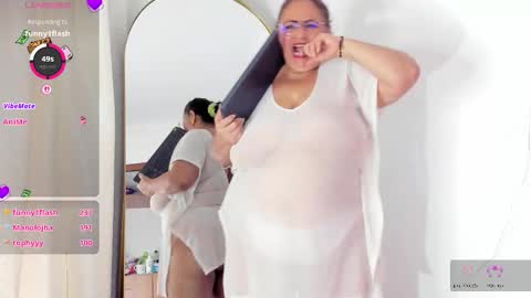 Snapshot of bbwsalome chatting on 31, 1, 2026 Salome online show from 31, 1, 2026