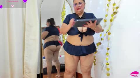 Snapshot of bbwsalome chatting on 21, 2, 2026 Salome online show from 21, 2, 2026
