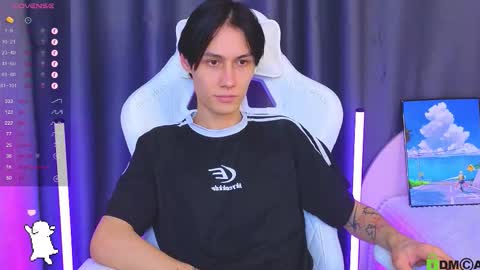 Aiden online show from 22, 12, 2025