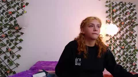 Snapshot of be_sinners chatting on 8, 7, 2026 Sara Juan online show from 8, 7, 2026