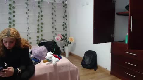 Snapshot of be_sinners chatting on 17, 7, 2026 Sara Juan online show from 17, 7, 2026