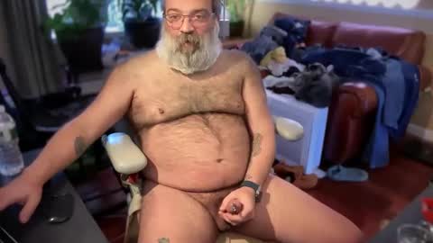 BareBear online show from 31, 12, 2024