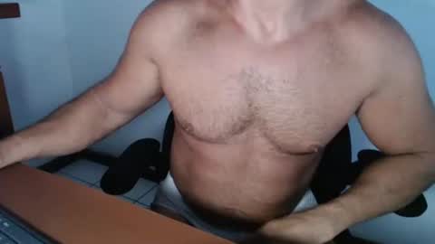 Beard Guy online show from 5, 2, 2025