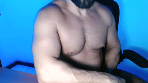 Beard Guy online show from 6, 3, 2025
