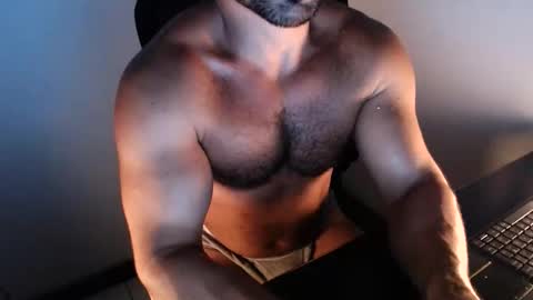 Beard Guy online show from 5, 12, 2025