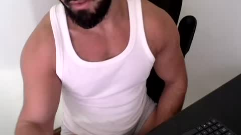 Snapshot of beard_top_guy chatting on 3, 7, 2026 Beard Guy online show from 3, 7, 2026