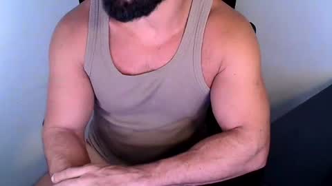 Snapshot of beard_top_guy chatting on 10, 7, 2026 Beard Guy online show from 10, 7, 2026