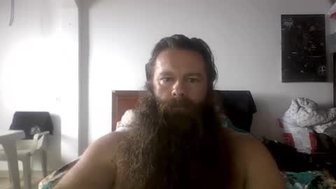 beardeddonkey88 online show from 23, 10, 2025