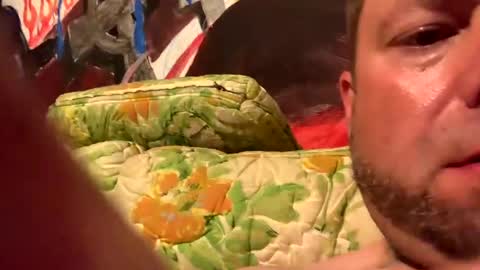 Snapshot of beathismeat99 chatting on 16, 9, 2025 Mikes room online show from 16, 9, 2025