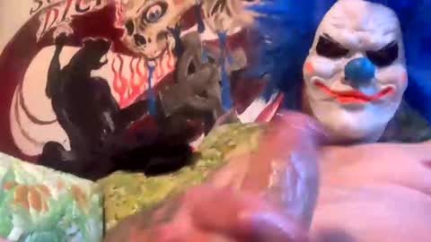 Snapshot of beathismeat99 chatting on 25, 10, 2025 Mikes room online show from 25, 10, 2025