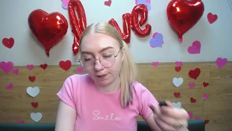 Snapshot of beatriceflyy chatting on 18, 2, 2025 BeatriceFlyy online show from 18, 2, 2025