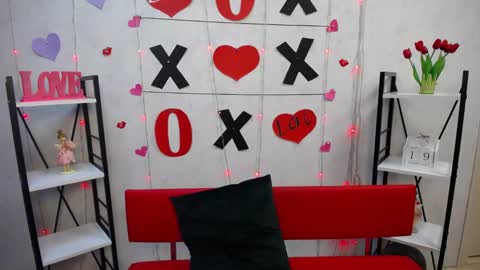 Snapshot of beatriceflyy chatting on 22, 2, 2025 BeatriceFlyy online show from 22, 2, 2025