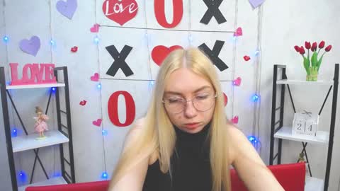 Snapshot of beatriceflyy chatting on 24, 2, 2025 BeatriceFlyy online show from 24, 2, 2025